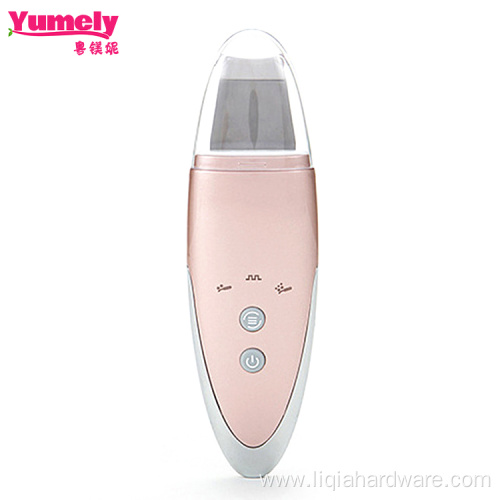 Electric Peeling Exfoliator Ultrasonic Skin Scrubber